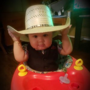 Meet your Posher, Robert